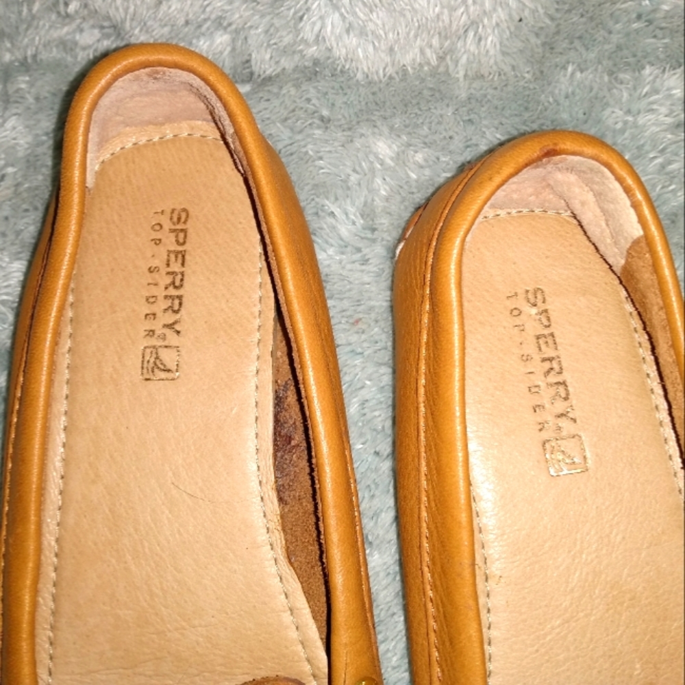 Sperry loafer